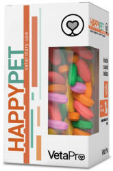 VetaPro happy pet 100tab cut complex multivitamine si minerale catelusi