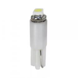 LAMPA 12V T3 1 SMD, fehér színű, pár (0158471) (0158471)