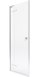 Roca Metropolis-N uși de duș 110 cm înclinabilă crom luciu/sticlă transparentă AMP0811012M (AMP0811012M)
