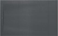 Roca Pyros cădiță de duș dreptunghiulară cu sifon 100x80 cm gri AP9013E832003200 (AP9013E832003200)