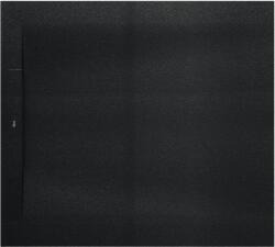 Roca Pyros cădiță de duș pătrată 90x90 cm negru AP90138438403400 (AP90138438403400)