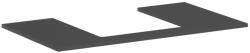 Hansgrohe Xilesa E blat 98x55 cm gri 54270760 (54270760)