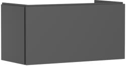 Hansgrohe Xilesa E dulap 98x47x50 cm sub chiuveta pe perete gri 54261760 (54261760)