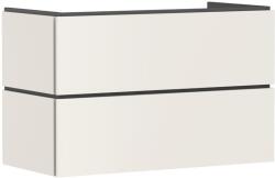 Hansgrohe Xilesa E dulap 98x47x62 cm sub chiuveta pe perete nisip 54262780 (54262780)