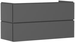 Hansgrohe Xilesa E dulap 118x47x62 cm sub chiuveta pe perete gri 54264760 (54264760)