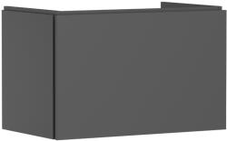 Hansgrohe Xilesa E dulap 78x47x50 cm sub chiuveta pe perete gri 54259760 (54259760)