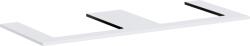 Hansgrohe Xilesa E blat 137.5x55 cm alb 54274700 (54274700)