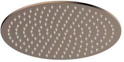 Oltens Vindel cap de duș 30x30 cm rotund cupru periat 37006610 (37006610)