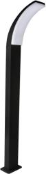 Polux Amy lampă podea de exterior 1x12 W negru 331366 (331366)