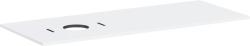 Hansgrohe Xilesa E blat 137.5x55 cm alb 54278700 (54278700)