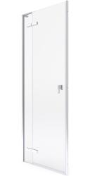 Roca Metropolis-N uși de duș 130 cm înclinabilă crom luciu/sticlă transparentă AMP0813012M (AMP0813012M)