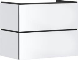 Hansgrohe Xilesa E dulap 78x47x62 cm sub chiuveta pe perete alb 54260700 (54260700)