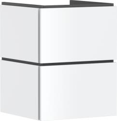 Hansgrohe Xilesa E dulap 48x47x62 cm sub chiuveta pe perete alb 54291700 (54291700)
