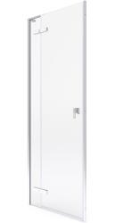 Roca Metropolis-N uși de duș 160 cm înclinabilă crom luciu/sticlă transparentă AMP0816012M (AMP0816012M)