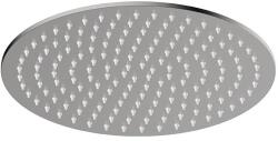 Oltens Vindel cap de duș 30x30 cm rotund nichel 37006910 (37006910)