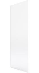 Roca Metropolis-N perete cabină de duș walk-in 100 cm crom luciu/sticla transparentă AMP0910010M (AMP0910010M)