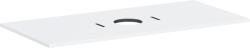 Hansgrohe Xilesa E blat 118x55 cm alb 54277700 (54277700)