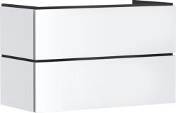 Hansgrohe Xilesa E dulap 98x47x62 cm sub chiuveta pe perete alb 54262700 (54262700)