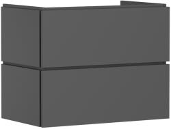 Hansgrohe Xilesa E dulap 78x47x62 cm sub chiuveta pe perete gri 54260760 (54260760)