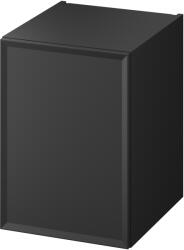 Cersanit Milagros dulap 40x44.6x55.1 cm laterala pe perete negru S1022-005 (S1022005)