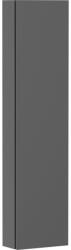 Hansgrohe Xilesa E dulap 40x20x165 cm laterala pe perete gri 54285760 (54285760)