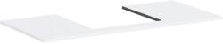 Hansgrohe Xilesa E blat 118x55 cm alb 54271700 (54271700)