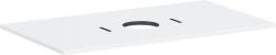 Hansgrohe Xilesa E blat 98x55 cm alb 54276700 (54276700)