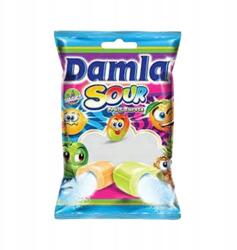  Tayas Damla Sour Fruit Burst 90g
