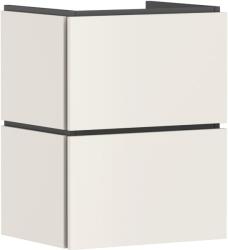 Hansgrohe Xilesa E dulap 48x38x62 cm sub chiuveta pe perete nisip 54290780 (54290780)