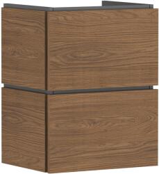 Hansgrohe Xilesa E dulap 48x38x62 cm sub chiuveta pe perete stejar 54290550 (54290550)