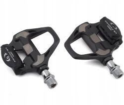 Shimano Road pedálok PD-R8000 Spdsl fekete+ezüst SM-SH11 szén (PD-R8000)