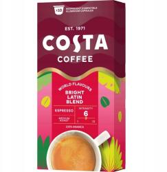 Costa Nespresso kapszulák Costa Coffee The Bright Blend 10 db (5012547001773)