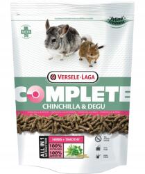 Versele-Laga eledel granulátum 0, 5 kg, csincsilla (5410340612552)