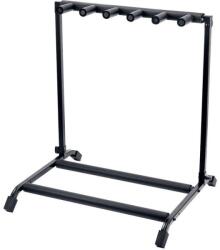 Soundsation FMS20-5 Összecsukható gitárállvány 5 gitár számára - hangszeraruhaz