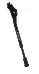 Longus Frame Al állvány 22-28" fekete, állítható alsó kerettel (398482)