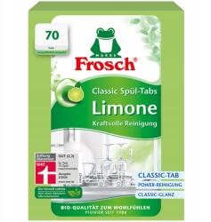 Frosch Lime Mosogatógéptabletta Classic 70 db (4001499958694)
