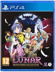Clear River Games Lunar Remastered Collection (PS4)
