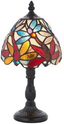Endon Lighting Endon 64246 - Asztali lámpa LORETTE 1xE14/40W/230V átm. 15 cm EN0130 (EN0130)