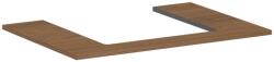 Hansgrohe Xilesa E szekrény feletti pult 78x55 cm tölgy 54269550