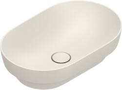 CATALANO Sfera mosdótál 55x35 cm ovális süllyesztett barna/bézs 0524550030 (0524550030)