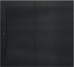 Roca Pyros négyzet alakú zuhanytálca 90x90 cm fekete AP90138438403400 (AP90138438403400)