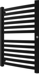 Instal Projekt Retto fürdőszoba radiátor íves 70.8x54 cm fekete RET-50/70C31 (RET5070C31)