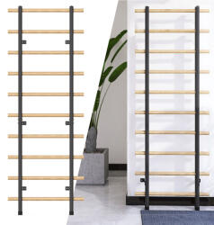 inSPORTline Bordásfal inSPORTline Wootamax 220 x 80 cm 2 összeszerelési lehetőséggel (28577) - insportline