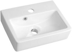 SAPHO - NOAM mosdó 37, 5x28 cm kerámia/fehér 201.129. 0 (SH0290)