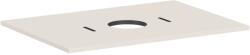 Hansgrohe Xilesa E szekrény feletti pult 78x55 cm homok 54275780