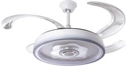 Venti LED Dimmelhető mennyezeti ventilátor LED/70W/230V + távirányítás W-FSD8021/WEN (VE0612)