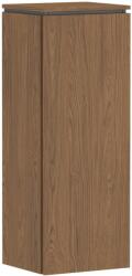 Hansgrohe Xilesa E szekrény 40x35x106.5 cm oldalra akasztható tölgy 54283550