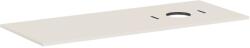 Hansgrohe Xilesa E szekrény feletti pult 137.5x55 cm homok 54279780 (54279780)
