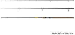 Delphin Horgászbot SYMBOL feeder 2 360cm/140g 3 rész