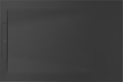 Roca Pyros téglalap alakú zuhanytálca szifonnal 100x80 cm ónix AP9013E832003640 (AP9013E832003640)